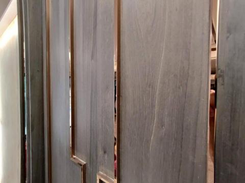 木工小蔡 - 鍍鈦造型