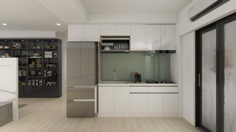 韻空間室內裝修工程設計 - 