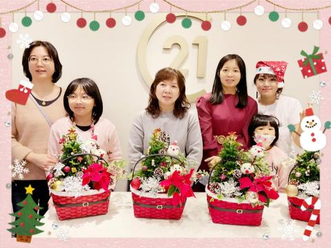 Milk's花藝×芳療×藝術手作工作室 - 