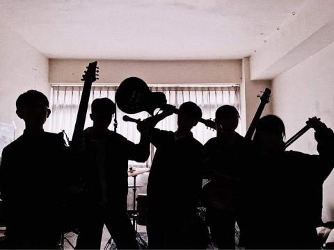 惣濴 - 樂團合影