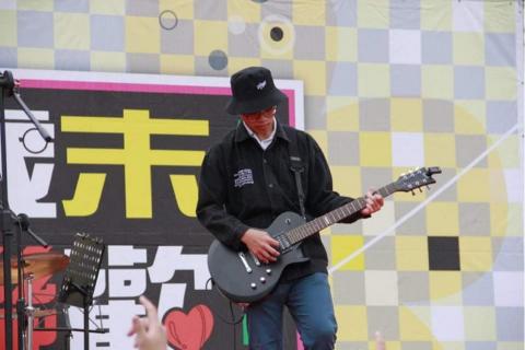 惣濴 - 高中時期大型表演