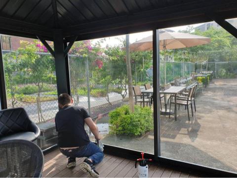 昶虹專業隔熱紙 - 