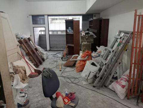 鴻升工程 - 博愛二路大樓住宅拆除工程 鴻升工程 - 博愛二路大樓住宅拆除工程