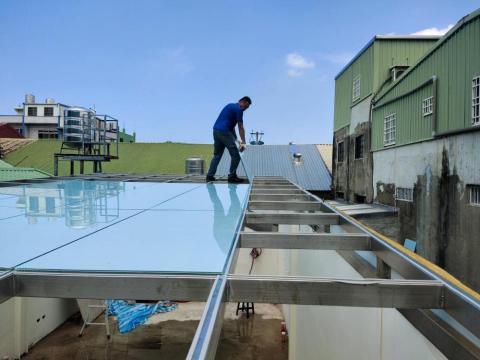 創昕 - 玻璃安裝 