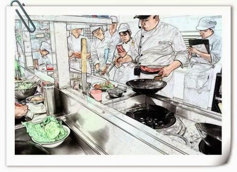 彤心誠食 - 烹飪課程教授!
專業料理達人!
協助您考取餐飲證照