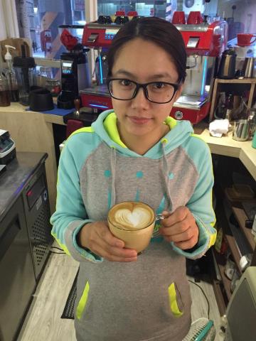 時咖啡 - 學員紀錄