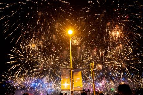 Takashi攝影 - 澎湖花火節夜拍