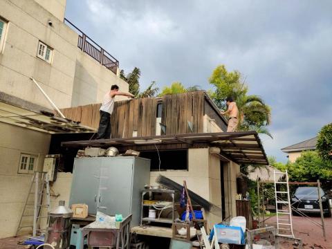 創昕 - 打牆 拆除 清運