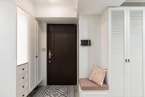 星橙室內設計家 - 玄關設計