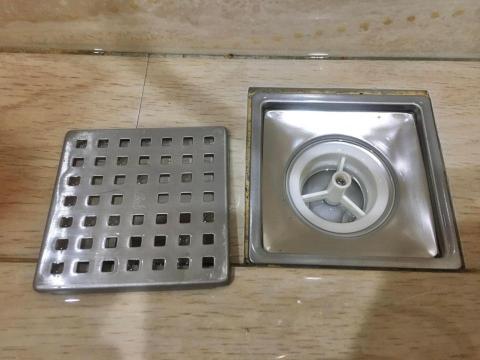 洪寶琇 - 排水蓋換新