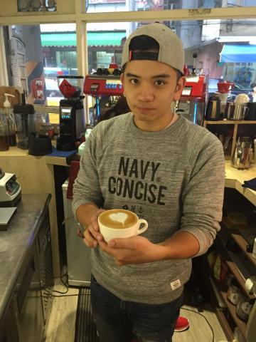 時咖啡 - 學員紀錄