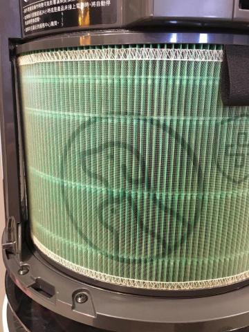 洪寶琇 - 空氣清淨機不清白清了