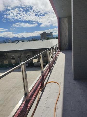 創昕 - 欄杆 玻璃安裝