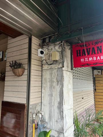 元宇通訊工程行 - 大華500萬全彩帶聲音