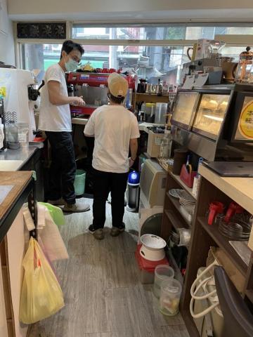 時咖啡 - 學員紀錄
