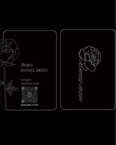 邵亭瑄 - 名片設計