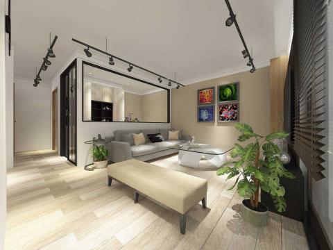 賽尚整合行銷有限公司 - 頂樓加蓋