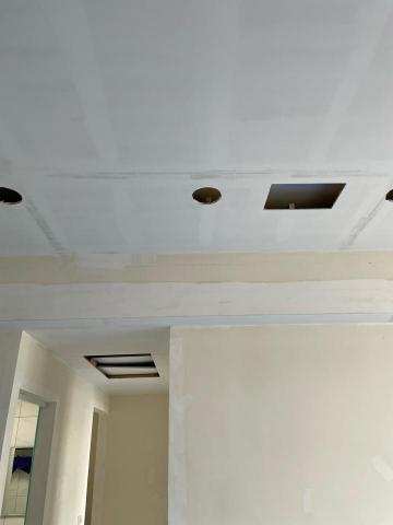 營佳油漆防水 - 矽酸鈣板爪土