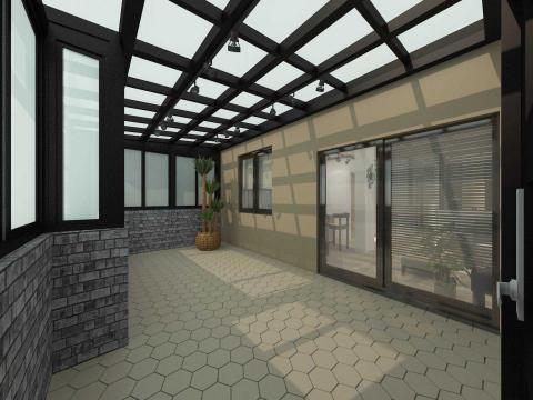 賽尚整合行銷有限公司 - 頂樓加蓋