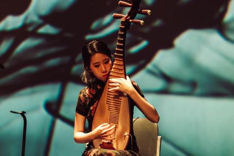 蕭珮瑜 - 傳統與現代之結合