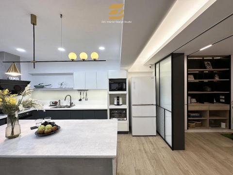 日日青室內裝修設計 - 