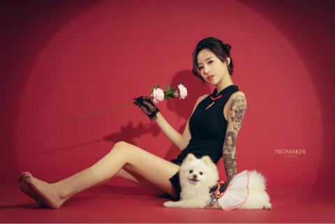 米菲Miffy新娘秘書 - 寵物寫真