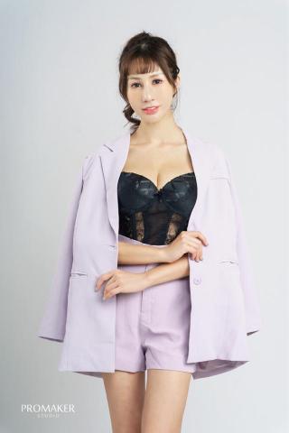 米菲Miffy新娘秘書 - 個人形象照