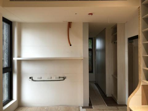 張源麟 - 半畝塘若蒔山-施工中記錄-6 張源麟 - 半畝塘若蒔山-施工中記錄-6