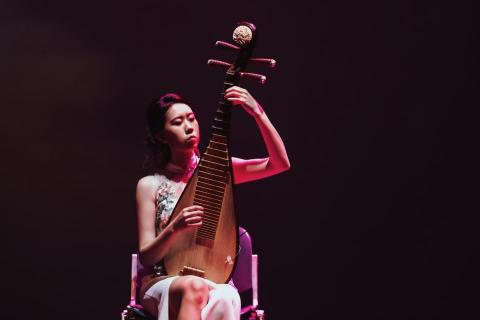 蕭珮瑜 - 傳統音樂，琵琶之美