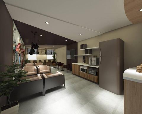 賽尚整合行銷有限公司 - 公司辦公室