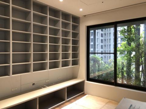 張源麟 - 半畝塘若蒔山-施工中記錄-7 張源麟 - 半畝塘若蒔山-施工中記錄-7