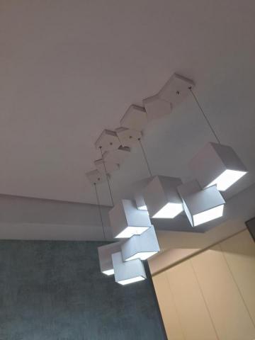 許先生 - 藝術燈安裝