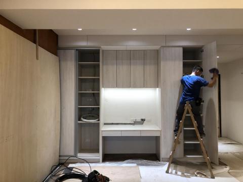 張源麟 - 半畝塘若蒔山-施工中記錄-1 張源麟 - 半畝塘若蒔山-施工中記錄-1