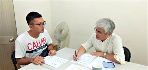 許家華 職涯生命規劃工作室 - 一對一 職涯輔導