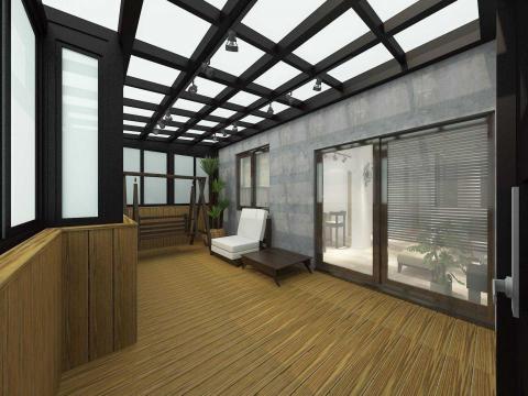 賽尚整合行銷有限公司 - 頂樓加蓋