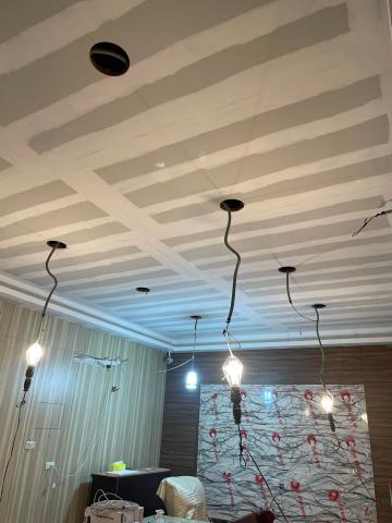 營佳油漆防水 - 矽酸鈣板批土