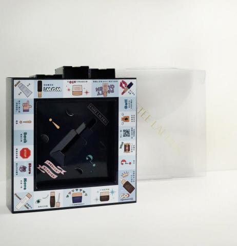 海洋印刷設計 - 精裝盒 海洋印刷設計 - 精裝盒