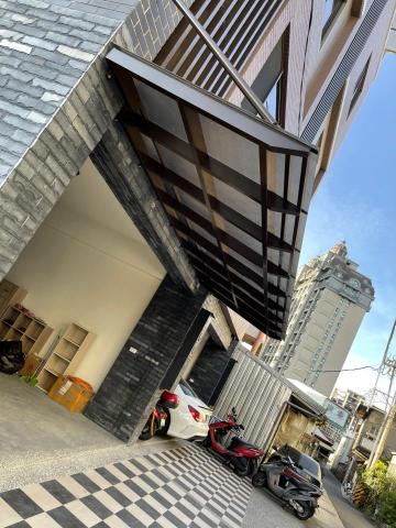 長弘鋼鋁企業社 - 不銹鋼採光罩