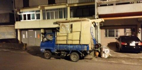 睏過頭企業社 - 運輸家具