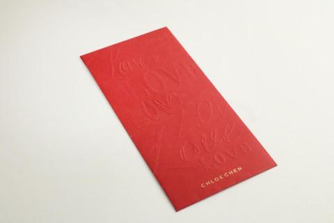 海洋印刷設計 - 紅包袋 海洋印刷設計 - 紅包袋