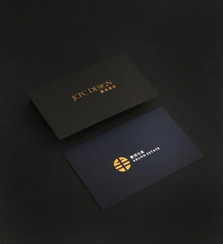 海洋印刷設計 - 名片 海洋印刷設計 - 名片