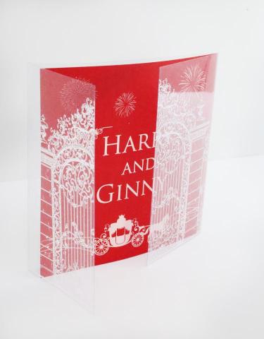 海洋印刷設計 - 賀卡 海洋印刷設計 - 賀卡