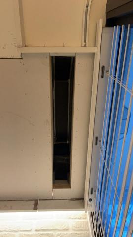 趙凱健 - 天花板間照修改 +製作冷氣出風口