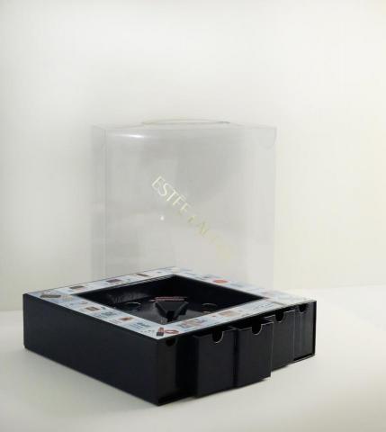 海洋印刷設計 - 精裝盒 海洋印刷設計 - 精裝盒