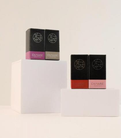 海洋印刷設計 - 口紅盒 海洋印刷設計 - 口紅盒