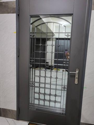 長弘鋼鋁企業社 - 不銹鋼烤漆大門