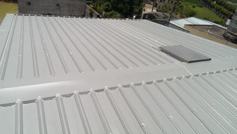 長弘鋼鋁企業社 - 鐵皮屋頂更換