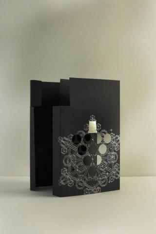 海洋印刷設計 - 精裝盒 海洋印刷設計 - 精裝盒