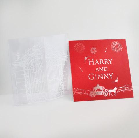 海洋印刷設計 - 賀卡 海洋印刷設計 - 賀卡