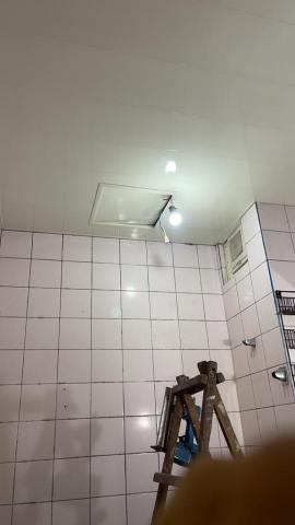 趙凱健 - 廁所天花板製作（塑化版）